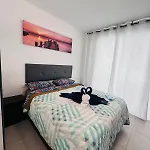 El Tesoro, Beautiful, Two Bedrooms Tenerife Sur Appartamento *