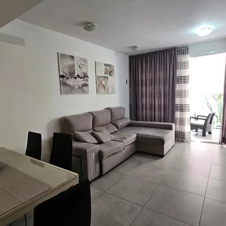 El Tesoro, Beautiful, Two Bedrooms Tenerife Sur