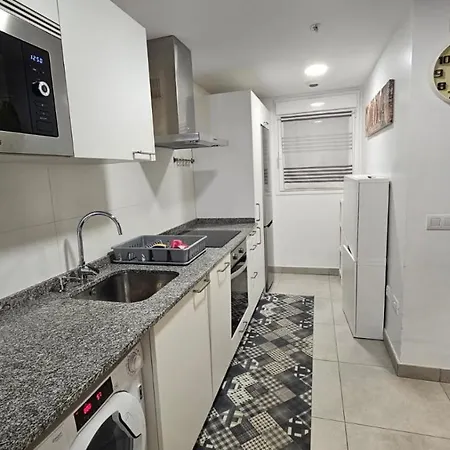 아파트 El Tesoro, Beautiful, Two Bedrooms Tenerife Sur 아데제