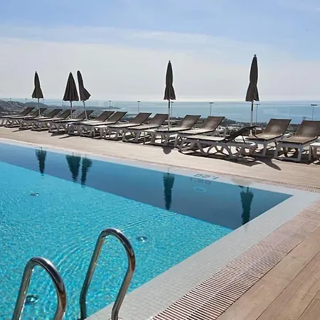 Apartman El Tesoro, Beautiful, Two Bedrooms Tenerife Sur *