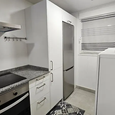 El Tesoro, Beautiful, Two Bedrooms Tenerife Sur 아파트