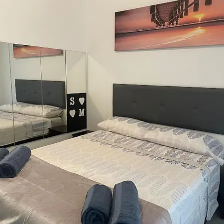 아파트 El Tesoro, Beautiful, Two Bedrooms Tenerife Sur