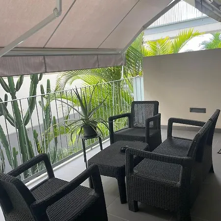 El Tesoro, Beautiful, Two Bedrooms Tenerife Sur Appartement Costa Adeje (Tenerife)