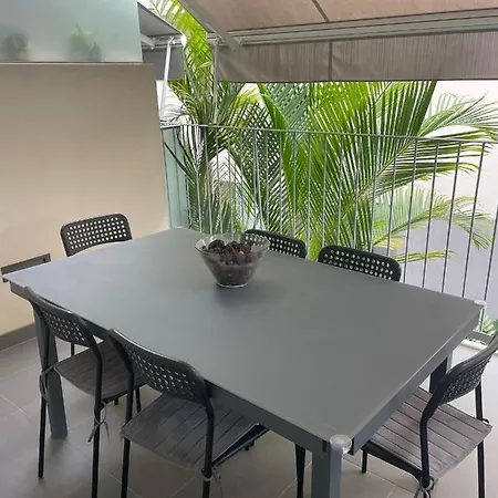 El Tesoro, Beautiful, Two Bedrooms Tenerife Sur 아데제