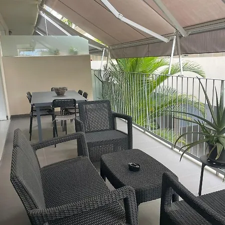 Apartamento El Tesoro, Beautiful, Two Bedrooms Tenerife Sur Costa Adeje (Tenerife)