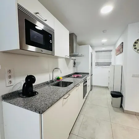 El Tesoro, Beautiful, Two Bedrooms Tenerife Sur Адехе
