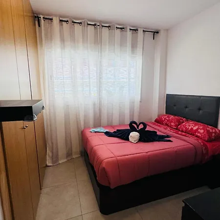 El Tesoro, Beautiful, Two Bedrooms Tenerife Sur 아데제