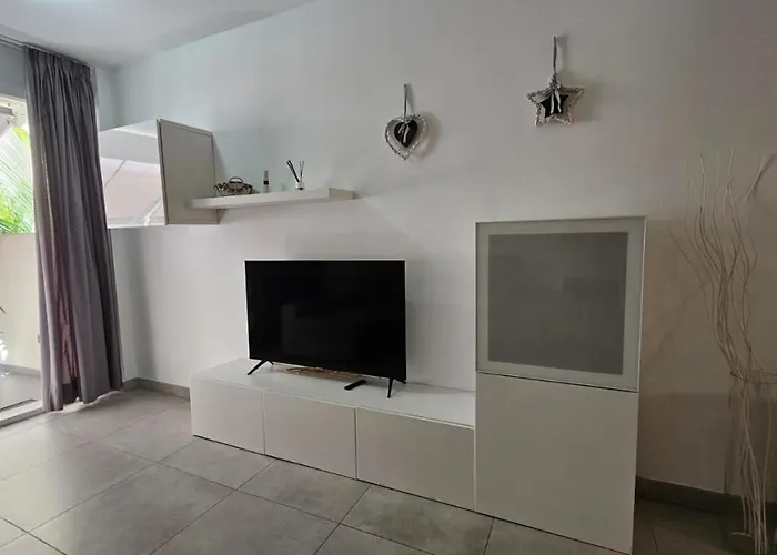 El Tesoro, Beautiful, Two Bedrooms Tenerife Sur Appartamento *