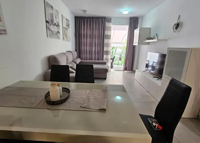 El Tesoro, Beautiful, Two Bedrooms Tenerife Sur Costa Adeje