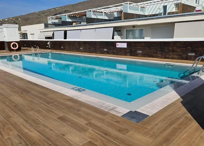 El Tesoro, Beautiful, Two Bedrooms Tenerife Sur Costa Adeje