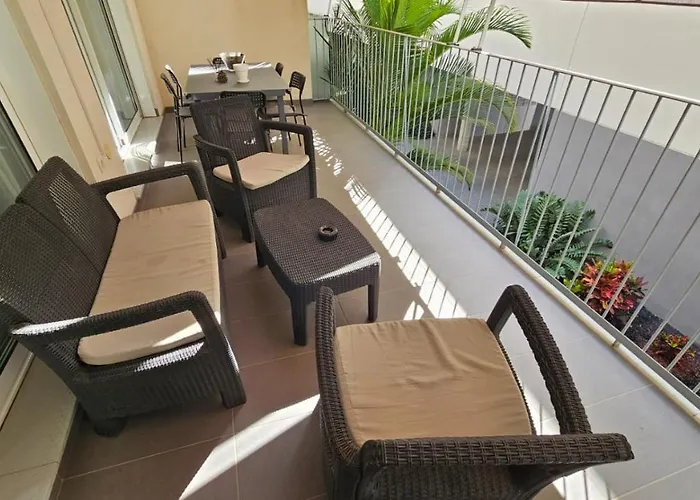 El Tesoro, Beautiful, Two Bedrooms Tenerife Sur Appartamento *
