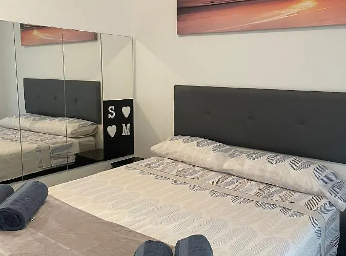 Апартаменти El Tesoro, Beautiful, Two Bedrooms Tenerife Sur