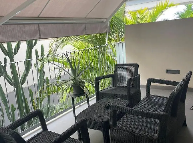 El Tesoro, Beautiful, Two Bedrooms Tenerife Sur Appartamento Costa Adeje (Tenerife)