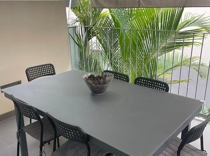 El Tesoro, Beautiful, Two Bedrooms Tenerife Sur Costa Adeje