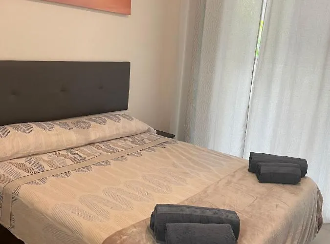 Апартаменти El Tesoro, Beautiful, Two Bedrooms Tenerife Sur