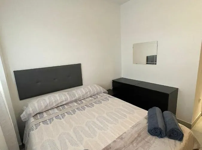 El Tesoro, Beautiful, Two Bedrooms Tenerife Sur Daire