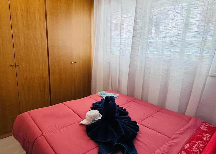 El Tesoro, Beautiful, Two Bedrooms Tenerife Sur Апартаменти Адехе