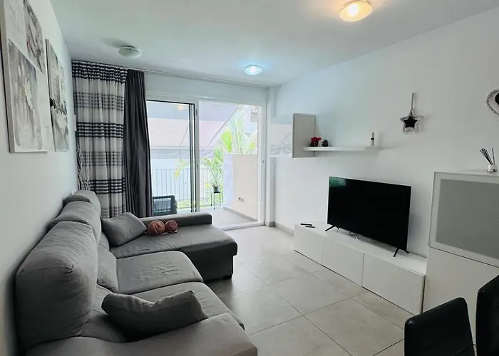 El Tesoro, Beautiful, Two Bedrooms Tenerife Sur *