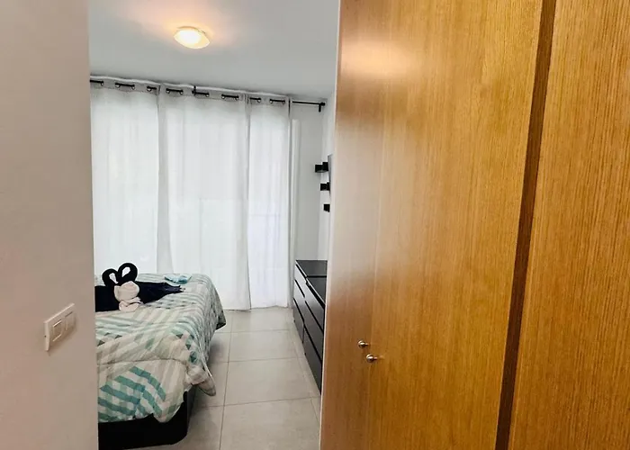 El Tesoro, Beautiful, Two Bedrooms Tenerife Sur Costa Adeje (Tenerife)