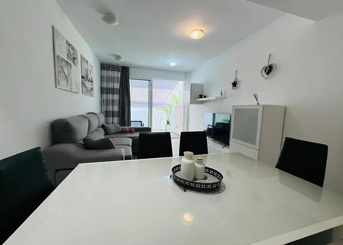 El Tesoro, Beautiful, Two Bedrooms Tenerife Sur Appartamento Costa Adeje (Tenerife)