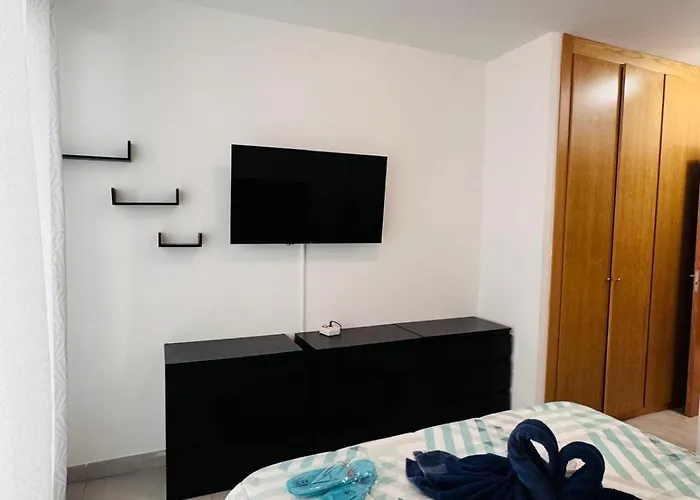 El Tesoro, Beautiful, Two Bedrooms Tenerife Sur