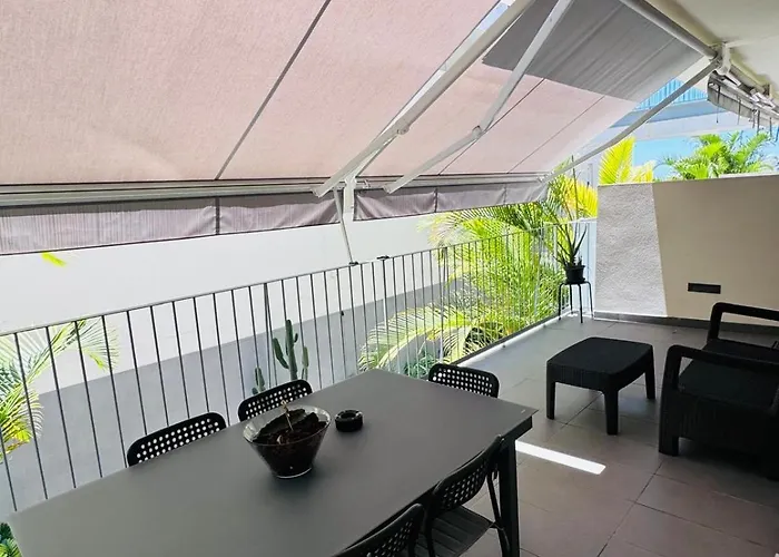 Appartamento El Tesoro, Beautiful, Two Bedrooms Tenerife Sur Costa Adeje (Tenerife)