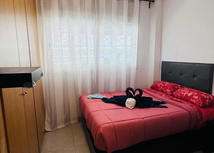 El Tesoro, Beautiful, Two Bedrooms Tenerife Sur Адехе